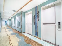 Hemey Hotel (Guigang Wanda Plaza) Hotels in Guigang