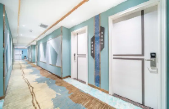 Hemey Hotel (Guigang Wanda Plaza)
