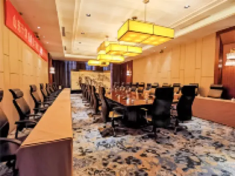 Shengyuan  International Hotel Hotel di Huantai