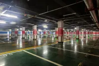 五常金座國際飯店 - 停車場