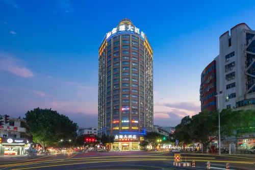 Jinjing Hotel - Boutique