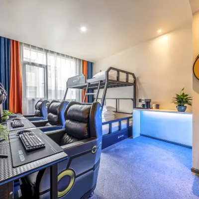 Hard rock E-sport Wisdom Hotel Hotels near Pidu District