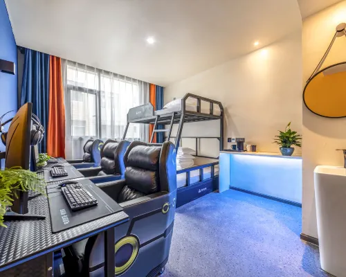 Hard rock E-sport Wisdom Hotel Hotels near Pidu District
