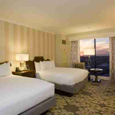 Hilton New Orleans Riverside Rooms