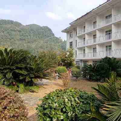 Qinghe Jinjiang International Hotel Hotel Exterior