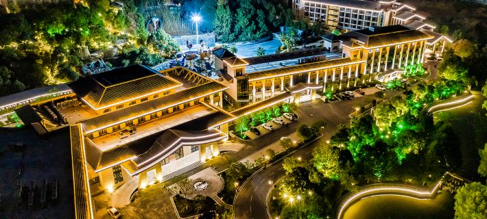 Tangtaizong Hot Spring Resort Hotels in Lushan City
