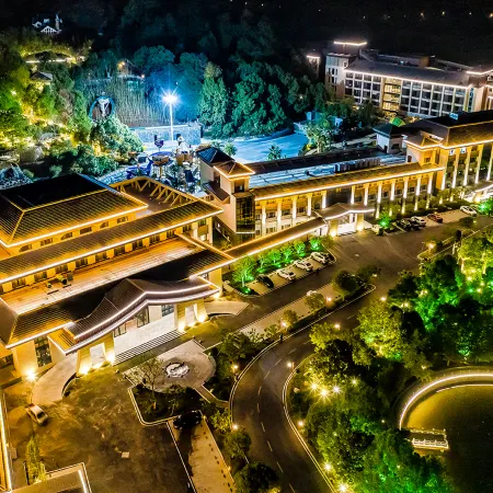 Tangtaizong Hot Spring Resort