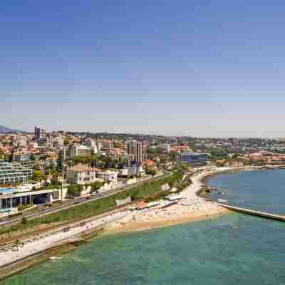 Hotel Cascais Miragem Health & Spa Hotel Exterior