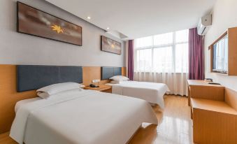7 Days Sunshine Hotel (Liangshan Bus Station)