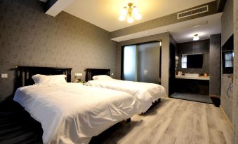 Jiashan Yunsu Boutique Homestay
