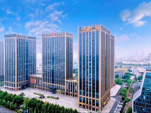 One Hotel (Huimei Plaza Store, Hefei High-speed Railway South Station)