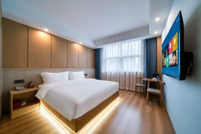 Protman Hotel (Zhongsheng City Square, Luqiao, Taizhou)