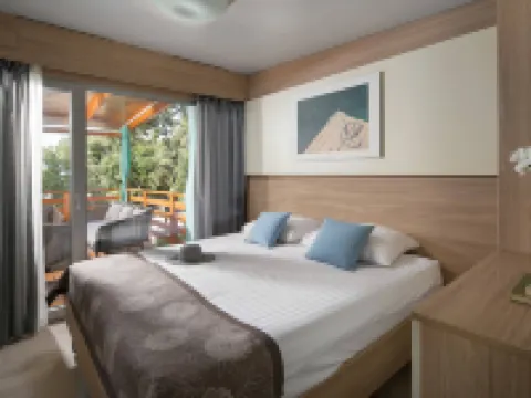 Camping Homes Mon Perin Hotels in Bale