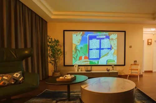 Datong Jiaxin Family Apartment