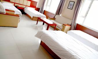 Zhangwu Labour Union Shuhe Business Hotel