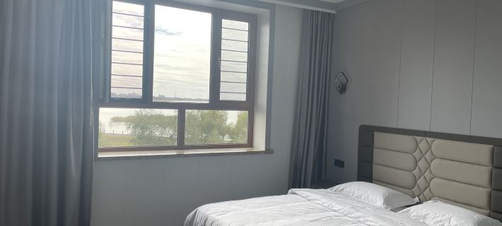 Jinhu Hotel Dulbert Zuo'an Hotels in Dorbod County