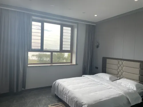 Jinhu Hotel Dulbert Zuo'an - Inns