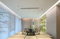 Hu Zhou Mountain and sea Happiness Bay Hotel - น้ำพุร้อน