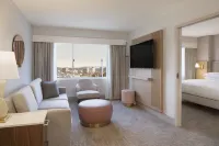 Hilton Santa Monica Hotels in der Nähe von Letters and Science