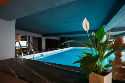 Hotel Carpe Diem Gudauri Hotels near პანორამა გუდაური