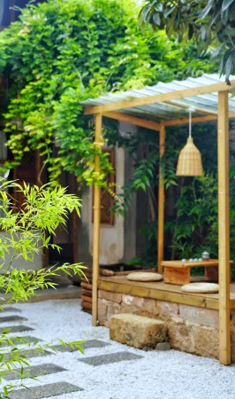 DAY 97 INN.(EAST) Отели рядом с достопримечательностью «Nanguzong Alley»