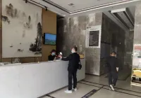 Pingchuan apartment (Linyi Hengda Huafu store) - วิว