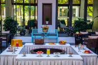 Mengzi Kaiyuan Life Hotel (Honghe College) - breakfast