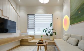 Moonytree Hotel (Suzhou zhuozhengyuan store)