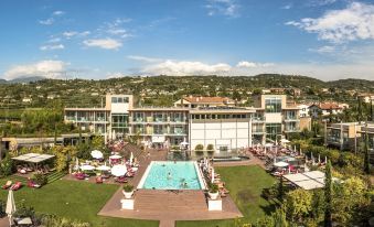 Aqualux Hotel Spa Suite & Terme