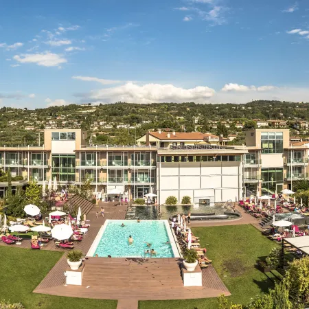 Aqualux Hotel Spa Suite & Terme