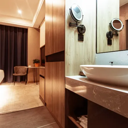 Korla Jianuo Imprint Hotel (Huijia Times Square)