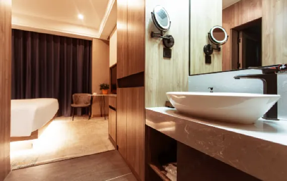 Korla Jianuo Imprint Hotel (Huijia Times Square)