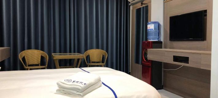 Dream Wake-up Business Hotel Hotels in Lianshui
