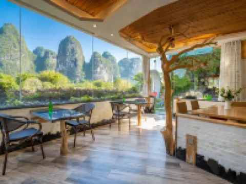 Yangshuo Yulong Zuo'an Hotel (Yulong River Shili Gallery Branch) Hotels in Yangshuo