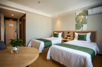 GreenTree Inn Jiangxi Nanchang Xiangyang Road Lianxi Road Business Hotel Hotels in Nanchang