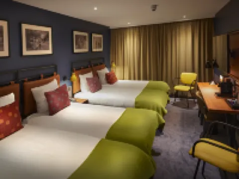 ホテル リオン ドール ハーレムのホテル