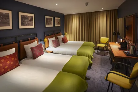 Hotel Lion d'Or Отели в г. Гарлем