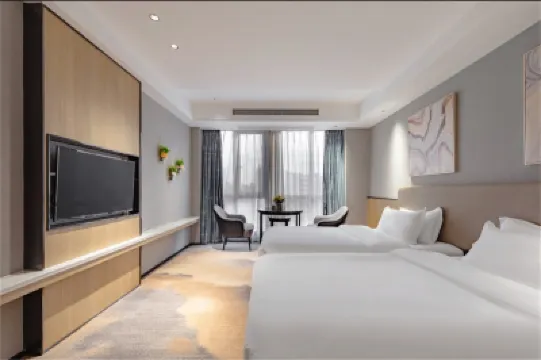 Changxing splendid future Hotel Hotels near Imperial Palace of Emperor Chenwu