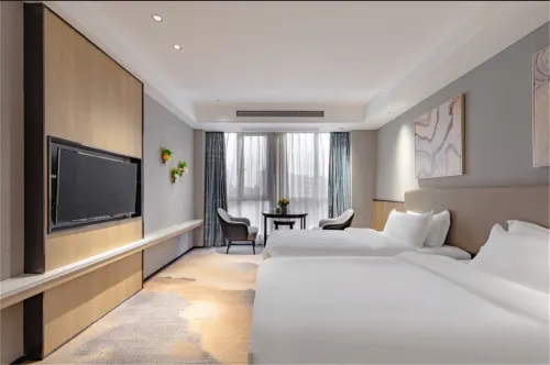 Changxing splendid future Hotel - 2 Yıldız