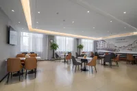 如家睿柏·雲飯店（廣德汽車客運中心店） - 早餐