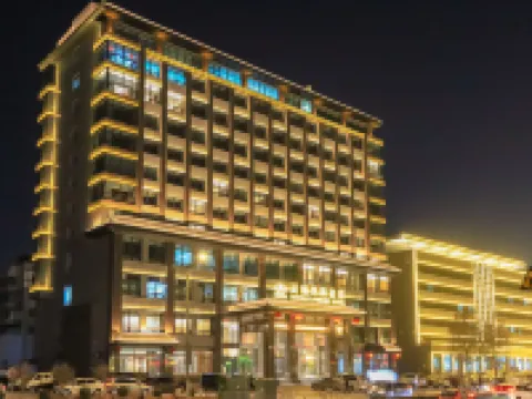 YUN-RAY PHOENIX HOTEL Hotels in Jinzhong