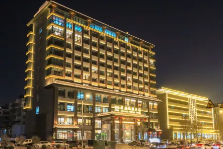 YUN-RAY PHOENIX HOTEL Отели рядом со станцией Taigu West Railway Station