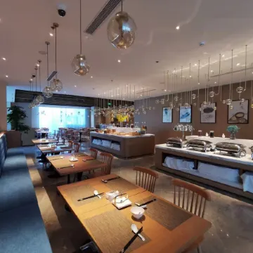 Youshe S High-altitude Panorama Hotel (Chongqing Guanyinqiao 9th Street)