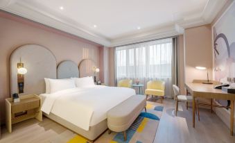 Meiheng Hotel (Urumqi High‑Speed Rail Wanda Plaza Branch)