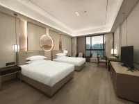 紹興安昌古鎮觀堂ホテル - バルコニー