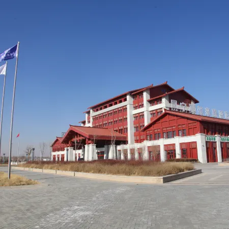 Ningxia Xilaijia Hotel