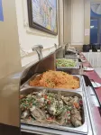 Changying International Hotel - Frühstück
