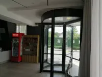 IU Hotel (Qufu Kongmiao South Gate Street) - balkon
