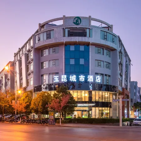 Yukun City Hotel