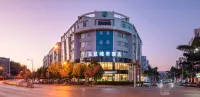 Yukun City Hotel Hotel dekat Gaogu Building
